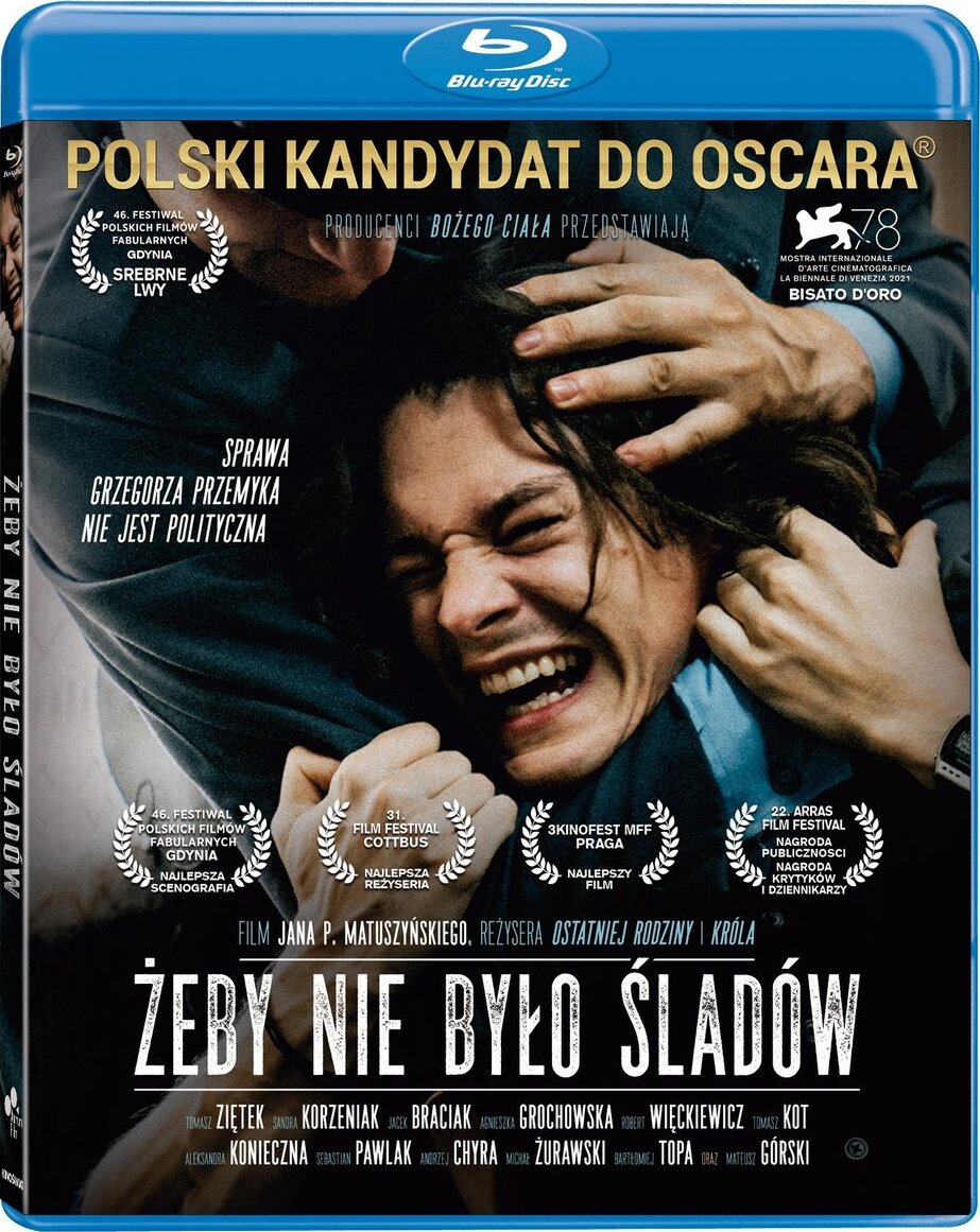 Leave No Traces (2021) BluRay 1080p HD