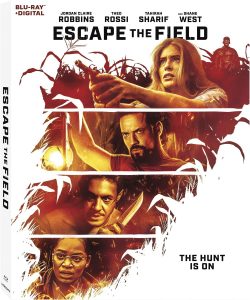 Escape the Field (2022) BluRay 1080p HD