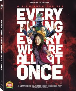 Everything Everywhere All at Once (2022) BluRay 1080p HD Dual Latino / Inglés