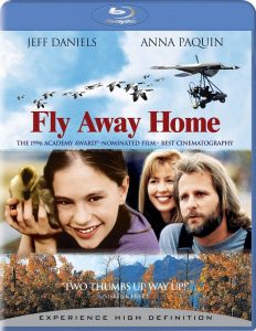 Fly Away Home (1996) BluRay 1080p HD Dual Latino / Inglés
