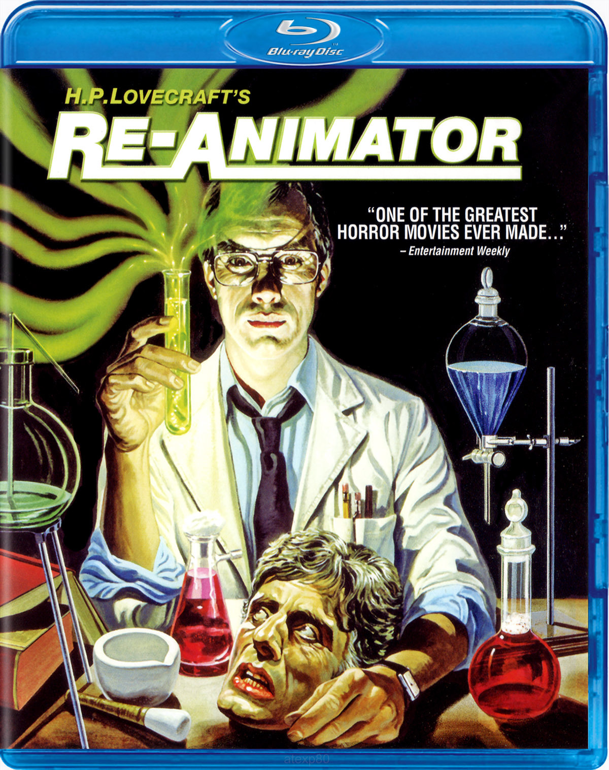 Re-Animator (1985) EXTENDED BluRay 1080p HD VIP