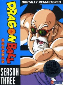 Dragon Ball (1986) Serie de TV Tercera Temporada 720p HD Dual Latino / Japonés