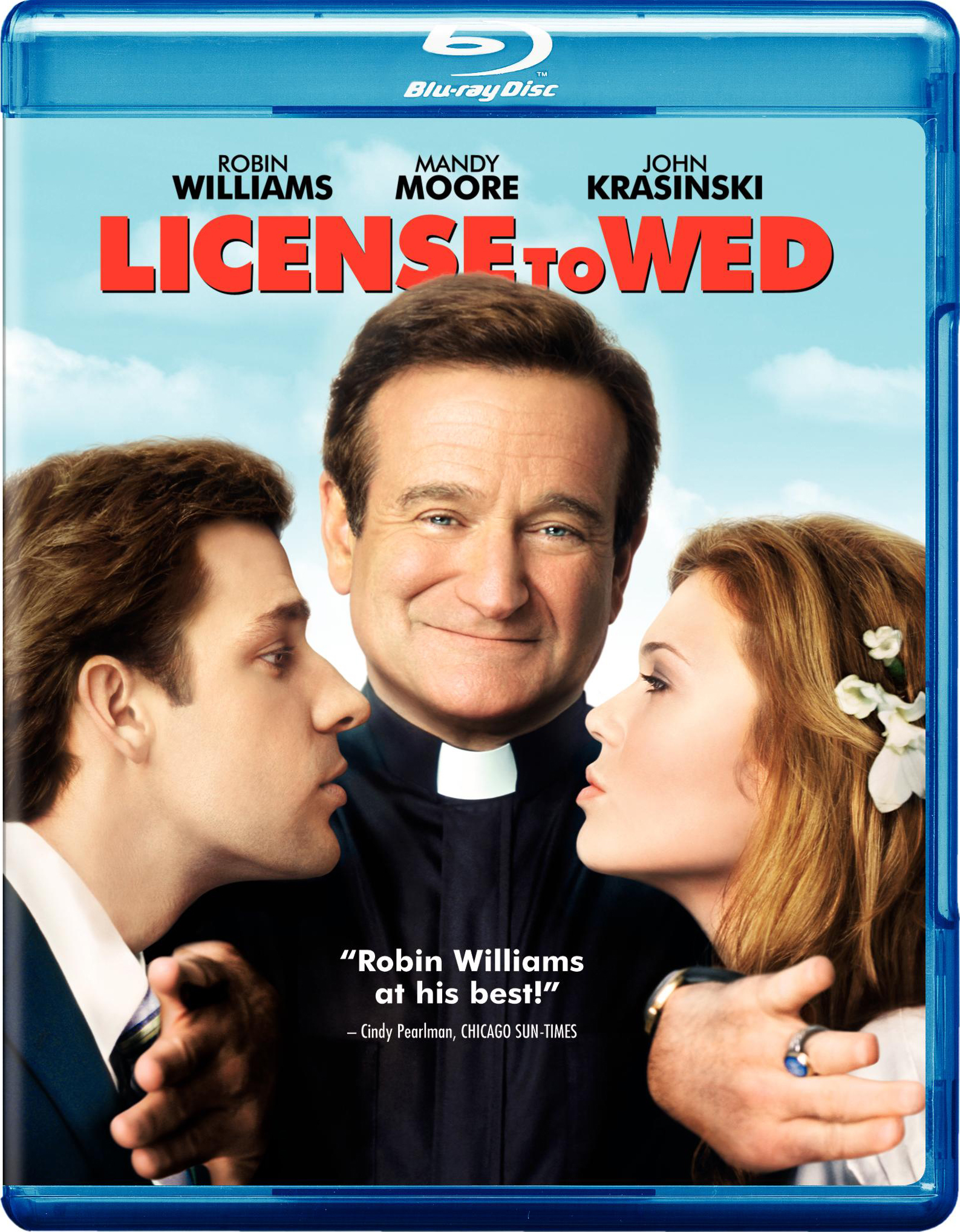 License to Wed (2007) BluRay 1080p HD VIP
