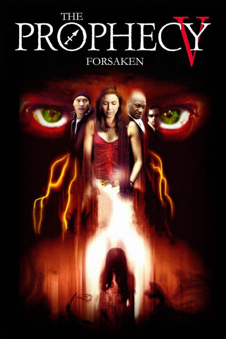The Prophecy: Forsaken (2005) BluRay 1080p HD VIP