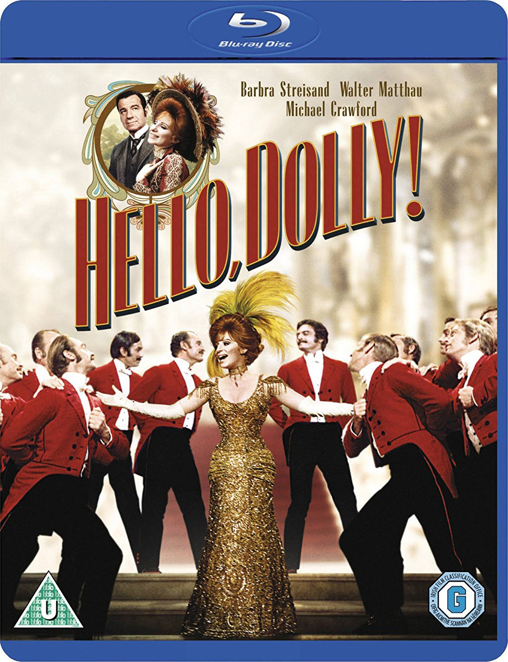 Hello, Dolly! (1969) BluRay 1080p HD VIP