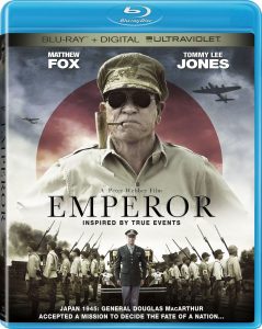 Emperor (2012) BluRay 1080p HD Dual Latino / Inglés