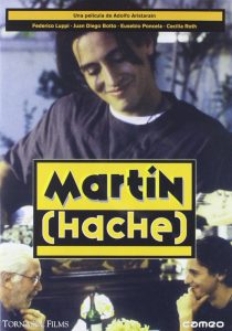 Martín (Hache) (1997) WEBRip 1080p HD