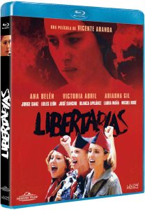 Libertarias (1996) BluRay 1080p HD