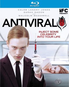Antiviral (2012) BluRay 1080p HD