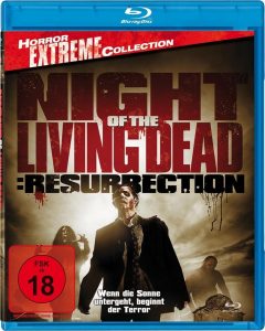 Night of the Living Dead: Resurrection (2012) BluRay 1080p HD