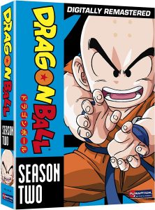 Dragon Ball (1986) Serie de TV Segunda Temporada 720p HD Dual Latino / Japonés