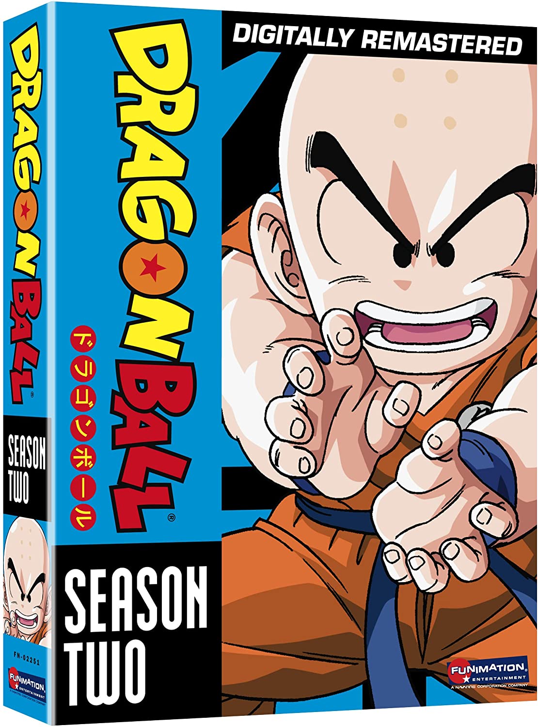 Dragon Ball (1986) Segunda Temporada