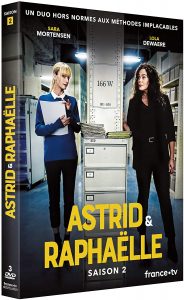Astrid et Raphaëlle (2019) Serie de TV Segunda Temporada (2021) 720p HD