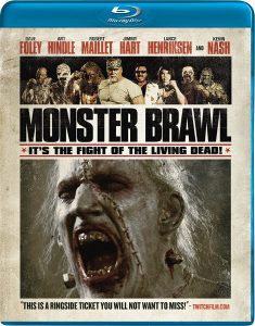 Monster Brawl (2011) BluRay 1080p HD