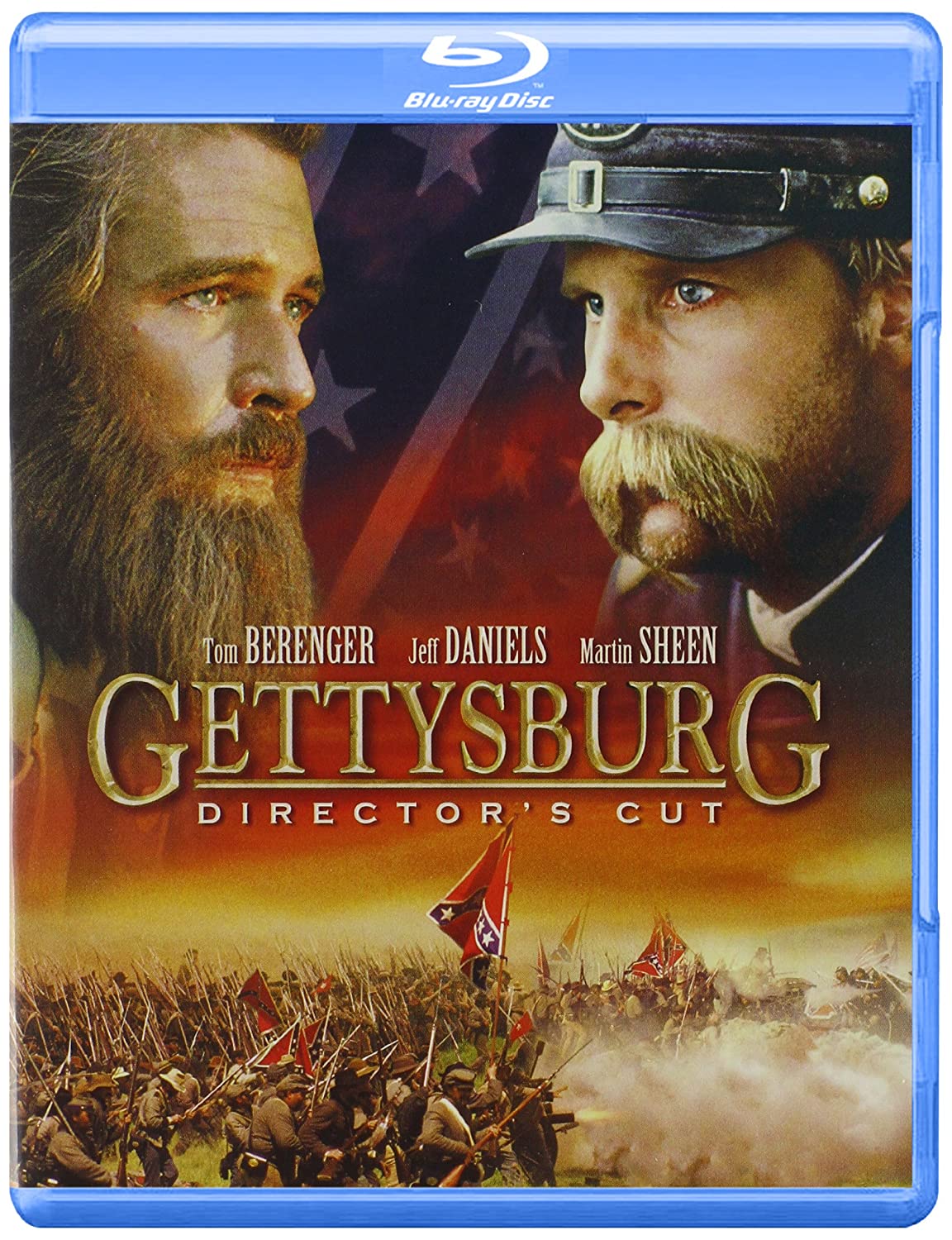 Gettysburg (1993) Director’s Cut BluRay 1080p HD VIP