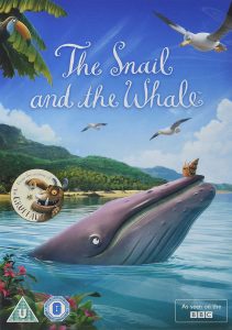 The Snail and the Whale (2019) WEB-DL 720p HD Dual Latino / Inglés