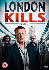 London Kills (2019) Serie de TV Segunda Temporada (2020) 720p HD