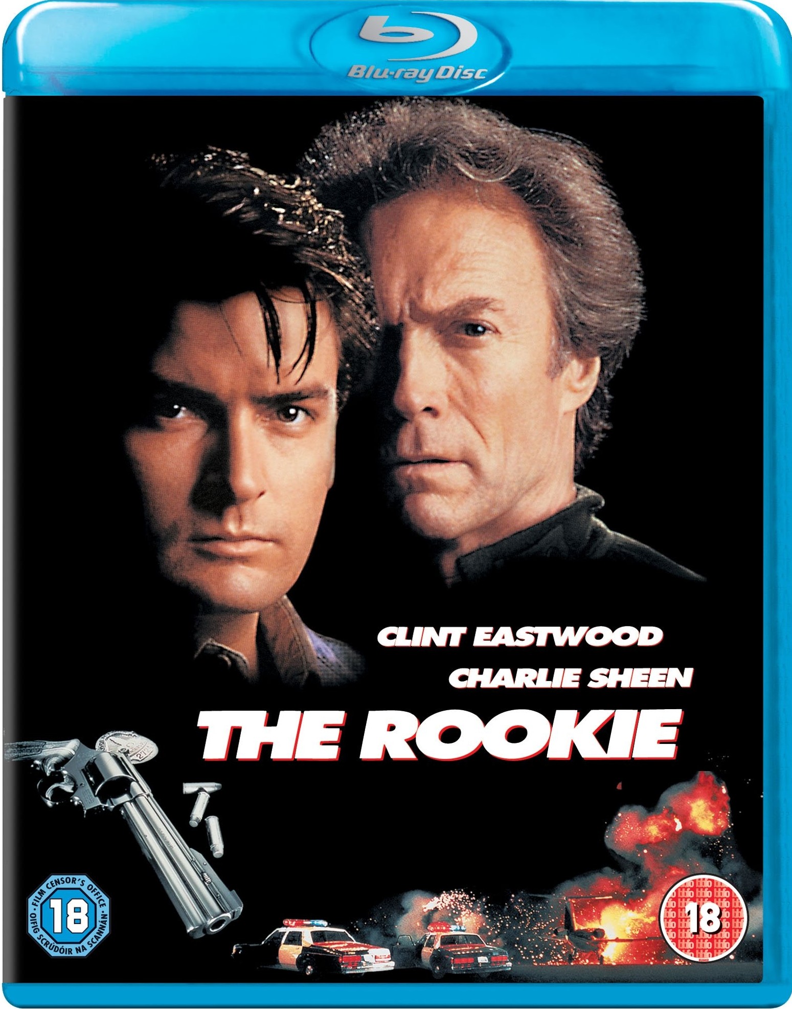 The Rookie (1990) BluRay 1080p HD Dual Latino / Inglés
