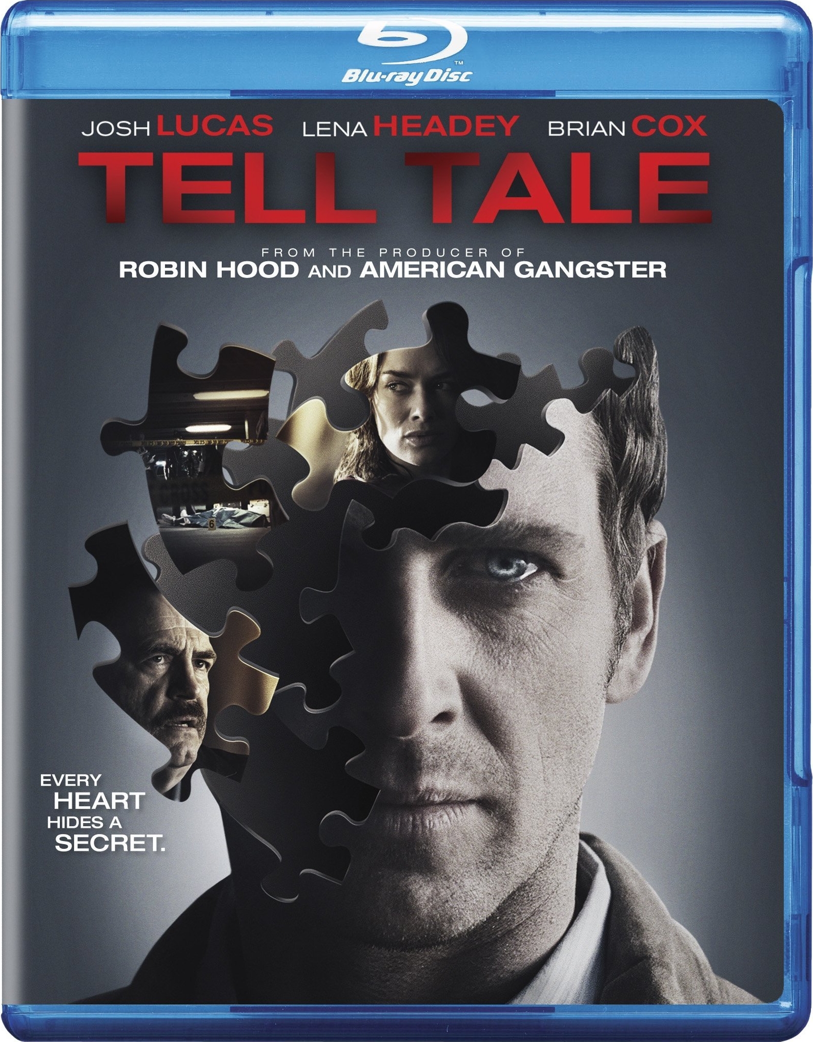 Tell-Tale (2009) BluRay 1080p HD VIP