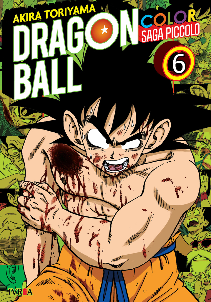 Dragon Ball (1986) Sexta Temporada