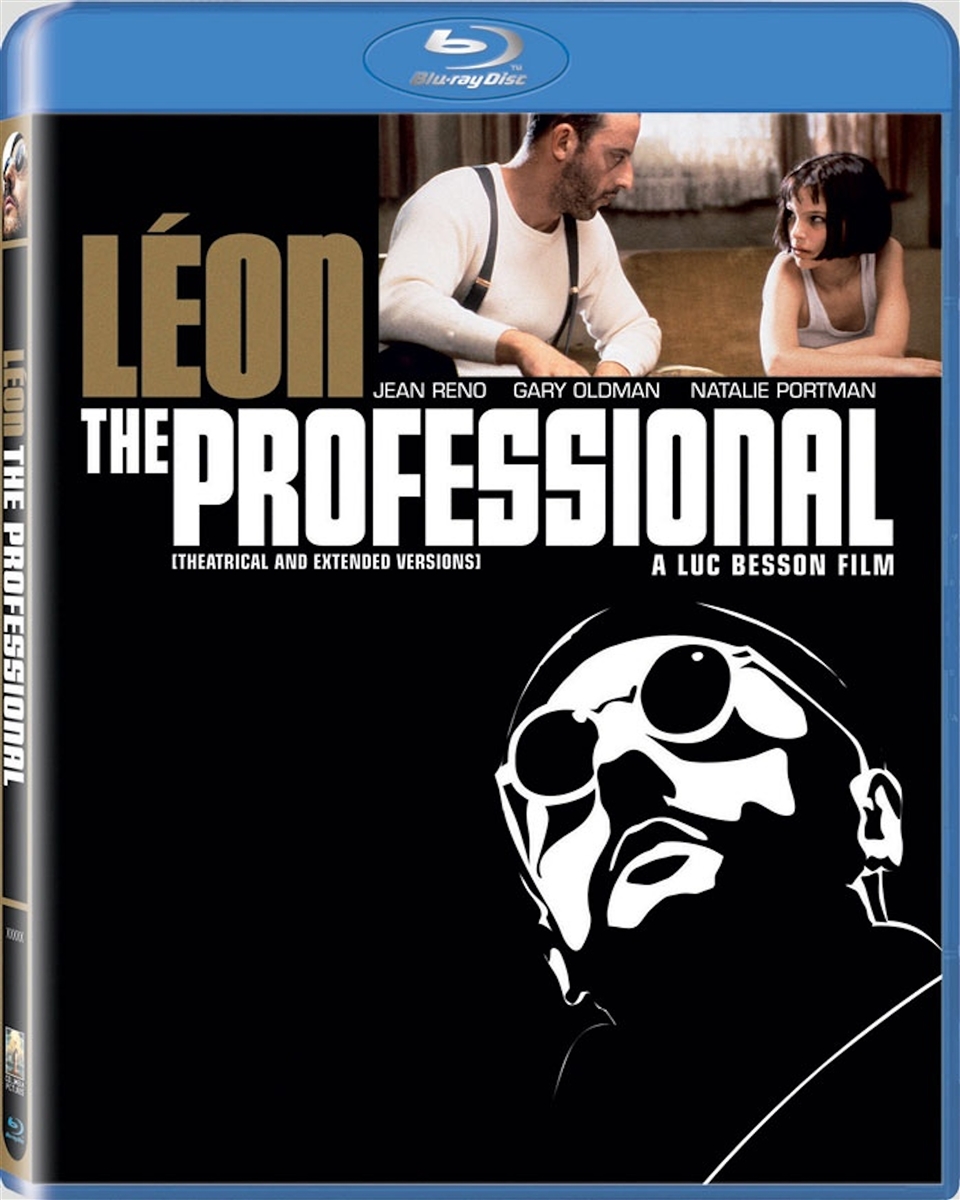 Léon (1994) REMASTERED EXTENDED BluRay 1080p HD Dual Latino / Inglés