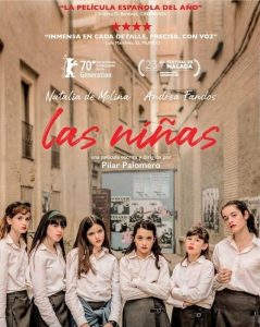 Las niñas (2020) BluRay 1080p HD