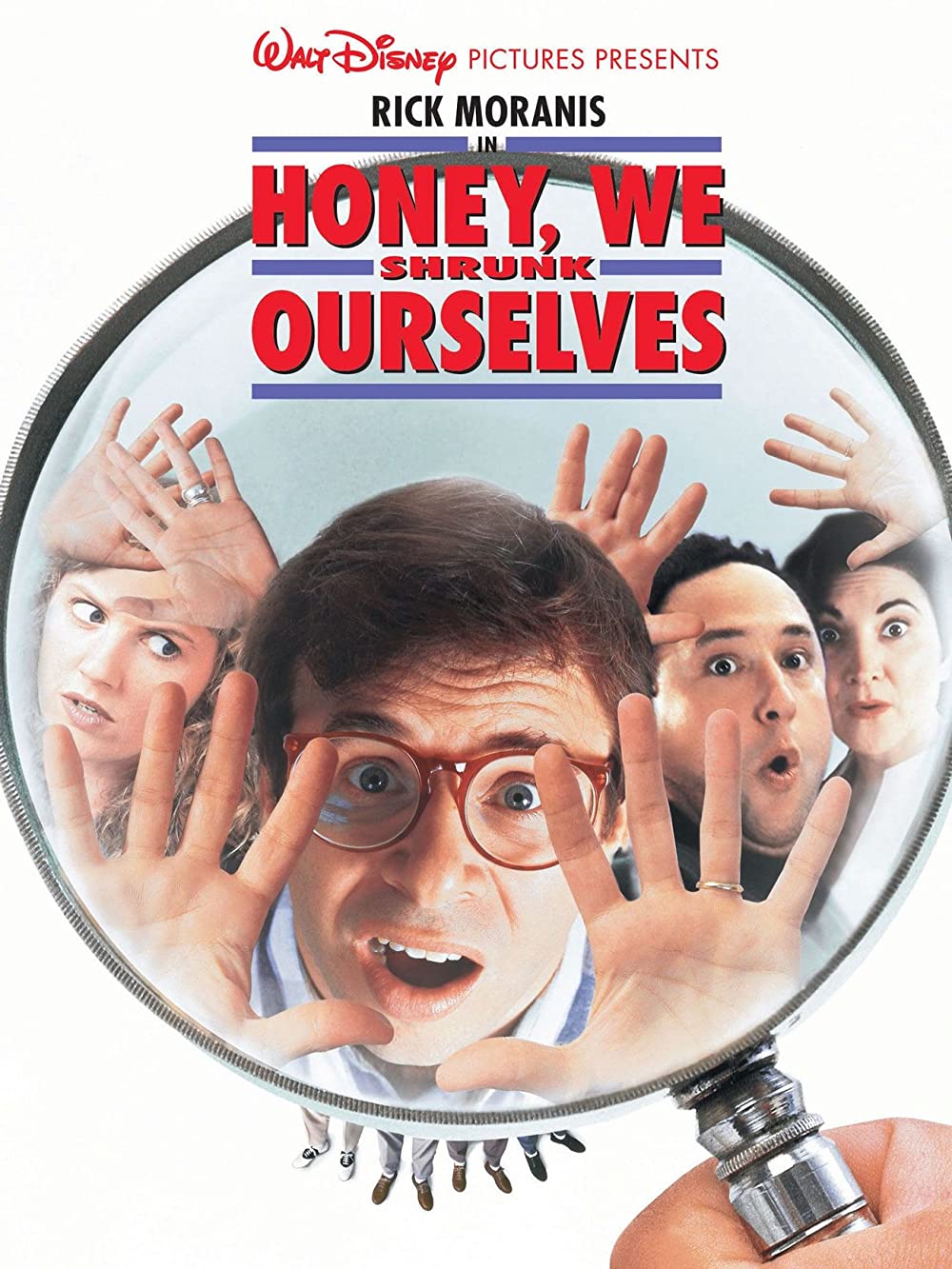 Honey, We Shrunk Ourselves! (1997) WEBRip 1080p HD VIP