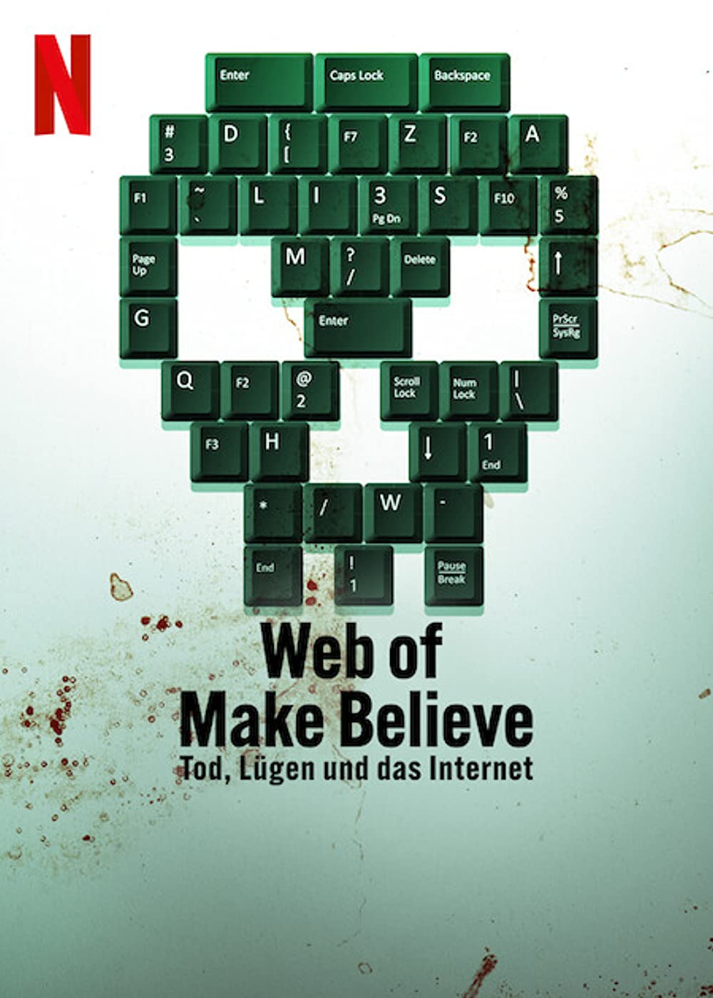 Web of Make Believe: Death, Lies and the Internet (2022) Serie de TV Primera Temporada 720p HD