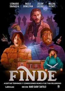 Finde (2021) WEB-DL 1080p HD