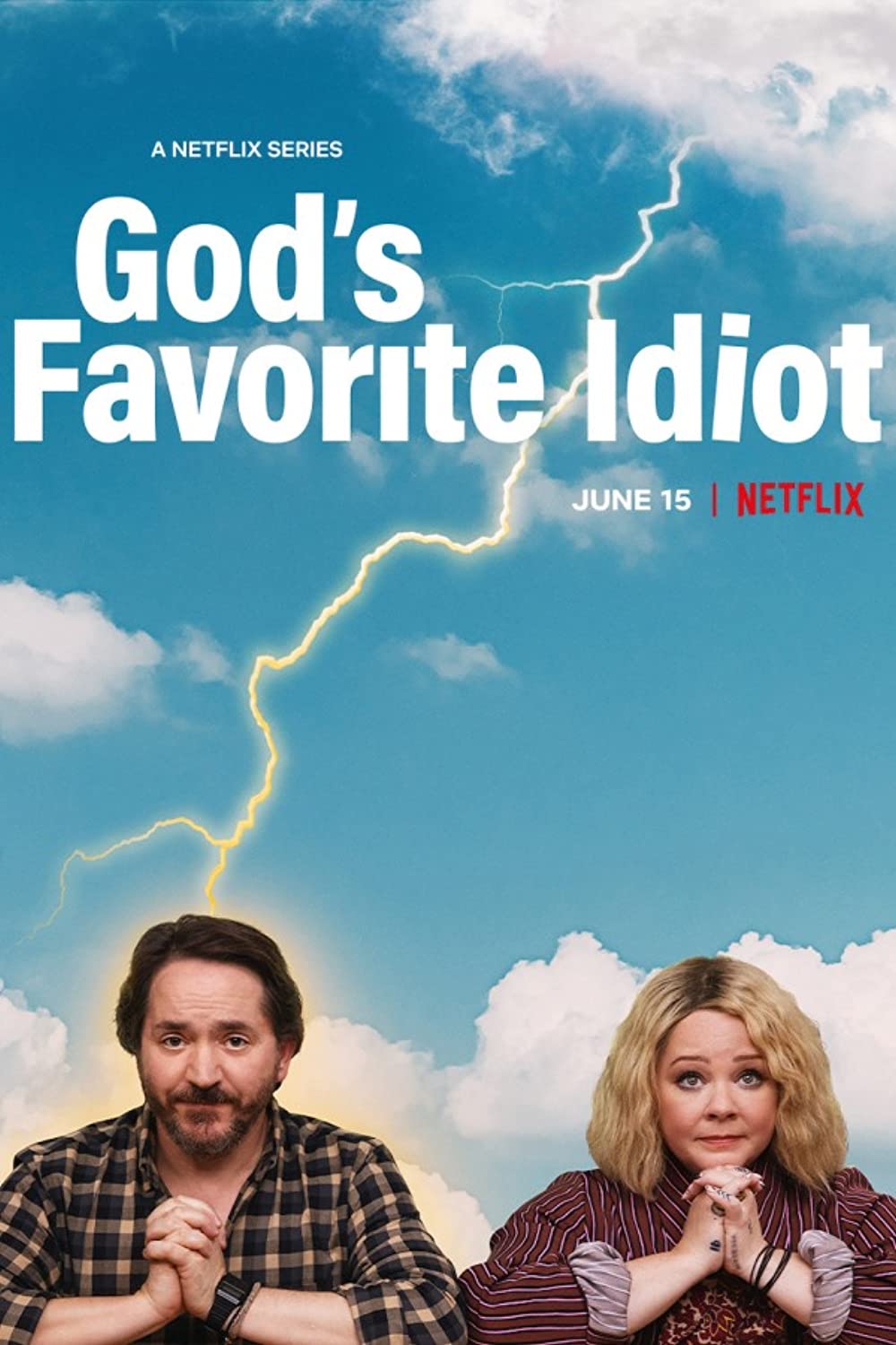 God’s Favorite Idiot (2022) Serie de TV Primera Temporada 720p HD