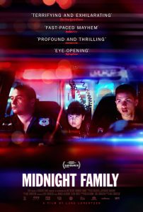 Familia de medianoche (2019) WEBRip 1080p HD