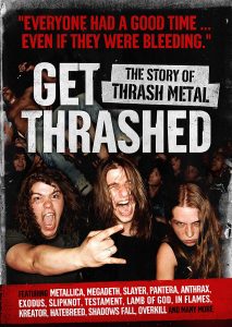 Get Thrashed (2006) WEBRip