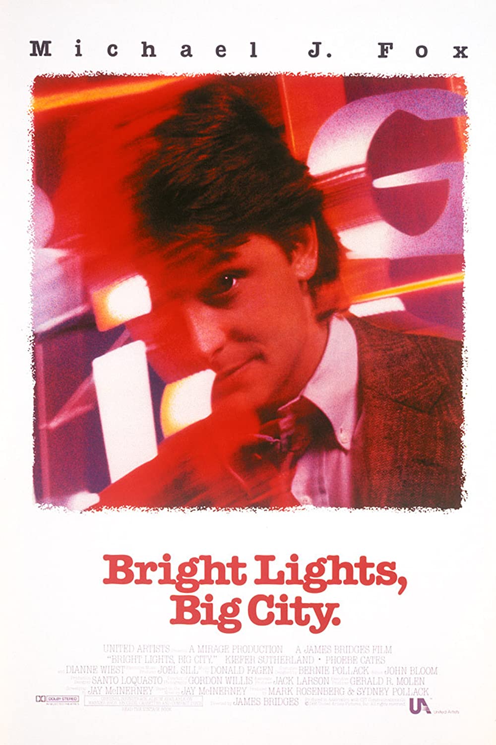 Bright Lights, Big City (1988) BluRay 1080p HD VIP