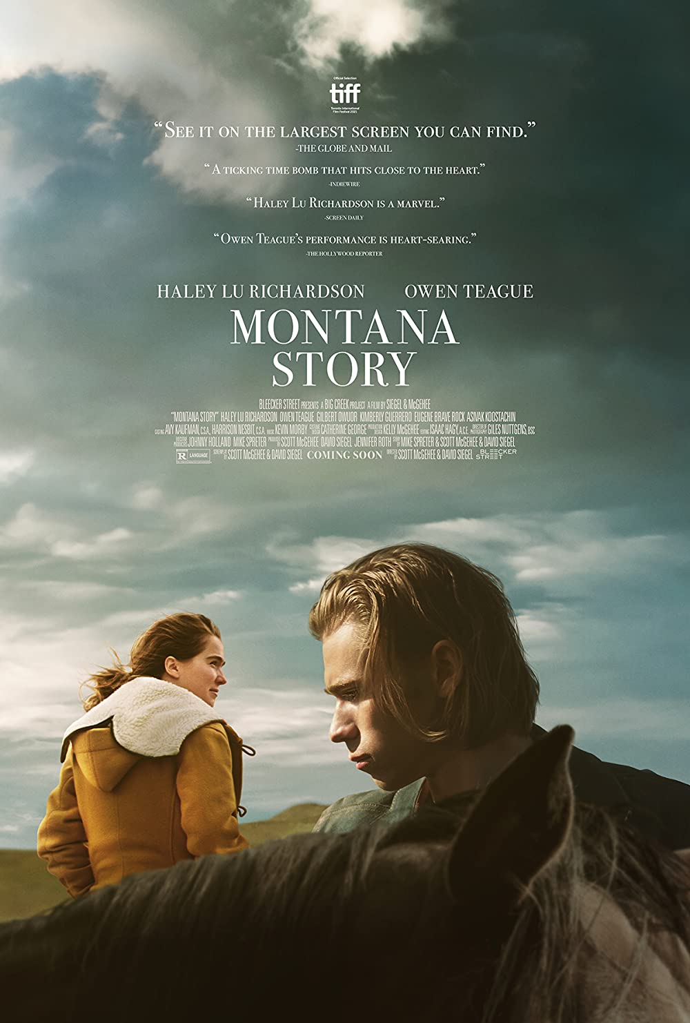 Montana Story (2021) WEBRip 1080p HD
