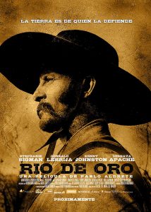Río de oro (2010) WEBRip 1080p HD