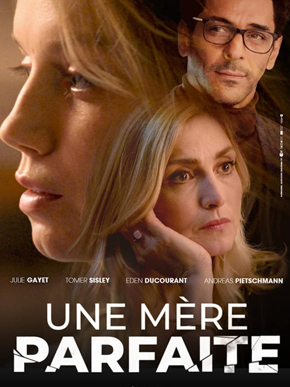 The Perfect Mother (2021) Serie de TV Primera Temporada 720p HD
