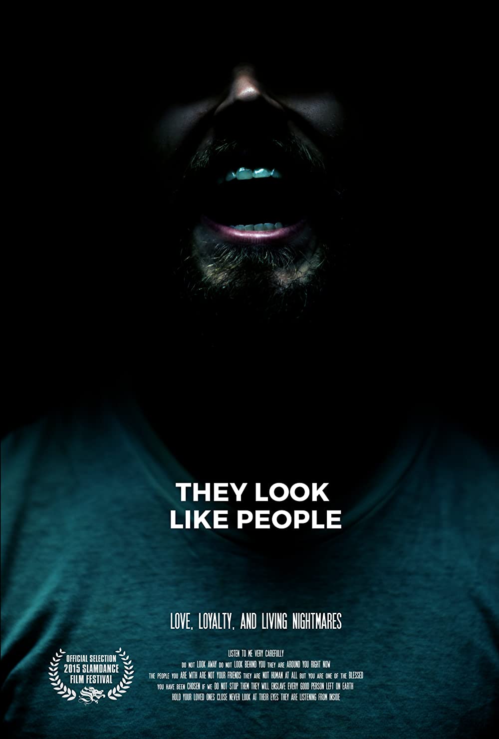 They Look Like People (2015) WEBRip 1080p HD VIP