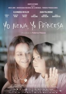 Yo nena, yo princesa (2021) WEBRip 1080p HD
