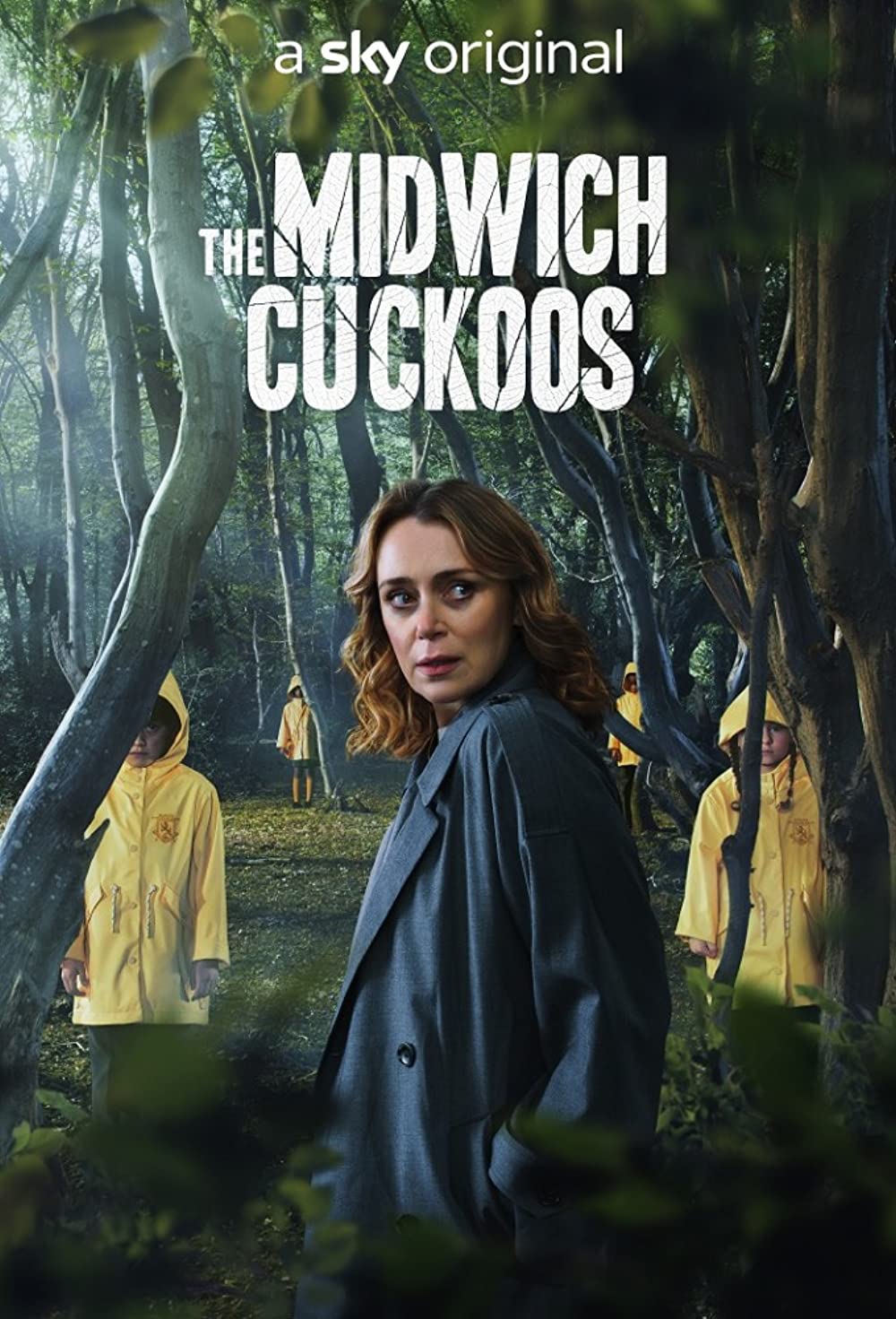 The Midwich Cuckoos (2022) Serie de TV Primera Temporada 720p HD