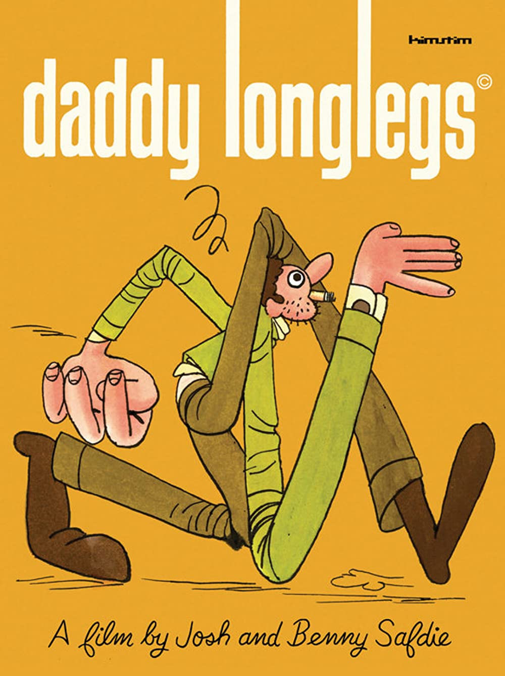 Daddy Longlegs (2009) WEBRip 1080p HD VIP
