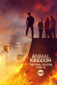 Animal Kingdom (2016) Serie de TV Sexta Temporada (2022) 720p HD