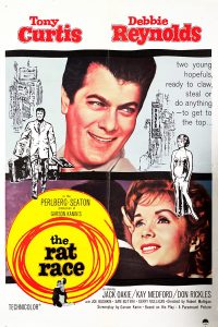 The Rat Race (1960) DVDRip Castellano