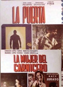 La puerta y la mujer del carnicero (1969) WEB-DL