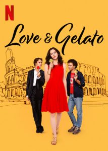 Love & Gelato (2022) WEBRip 1080p HD Dual Latino / Inglés