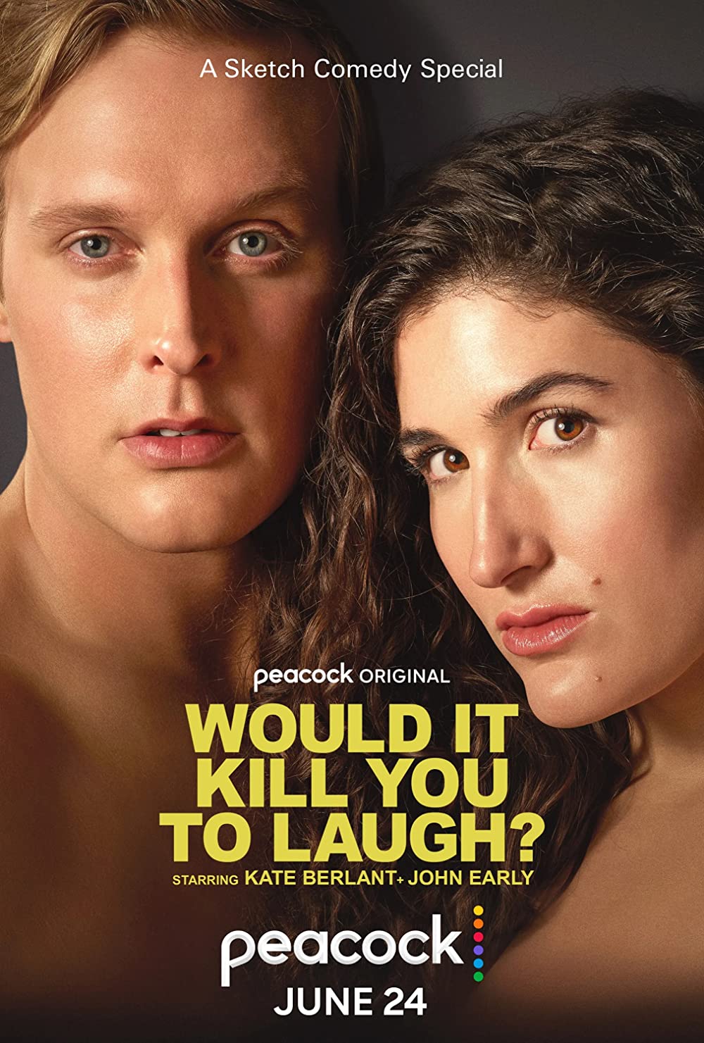 Would It Kill You to Laugh? (2022) WEBRip 1080p HD