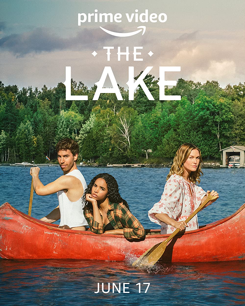 The Lake (2022) Serie de TV Primera Temporada 720p HD