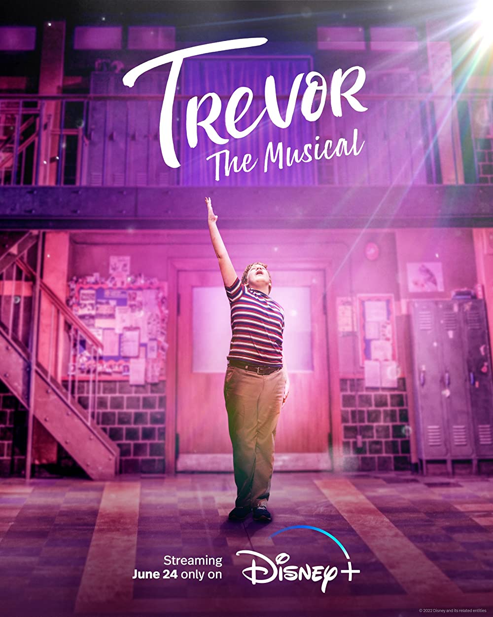 Trevor: The Musical (2022) WEBRip 1080p HD