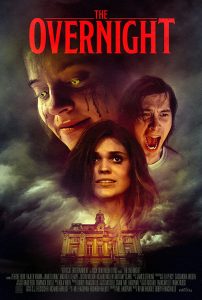 The Overnight (2022) WEBRip 1080p HD