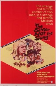 The Singer Not the Song (1961) DVDRip Castellano