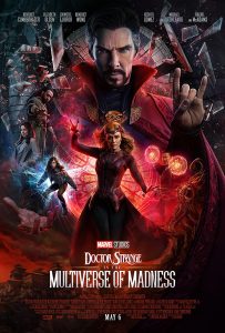 Doctor Strange in the Multiverse of Madness (2022) WEBRip 1080p HD Dual Latino / Inglés